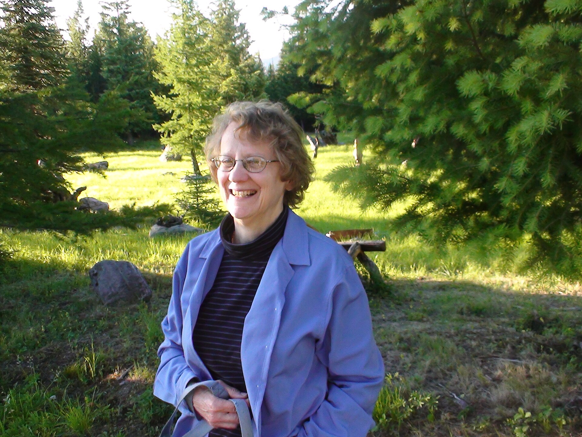 Sarah Thomason